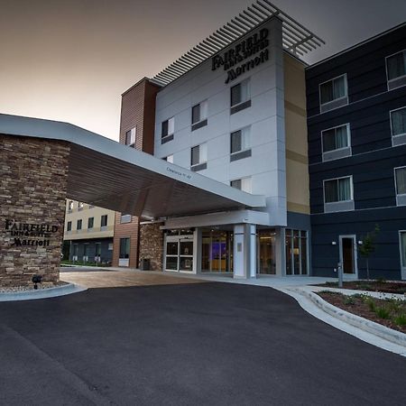 Fairfield Inn & Suites By Marriott Wisconsin Dells Lake Delton Kültér fotó