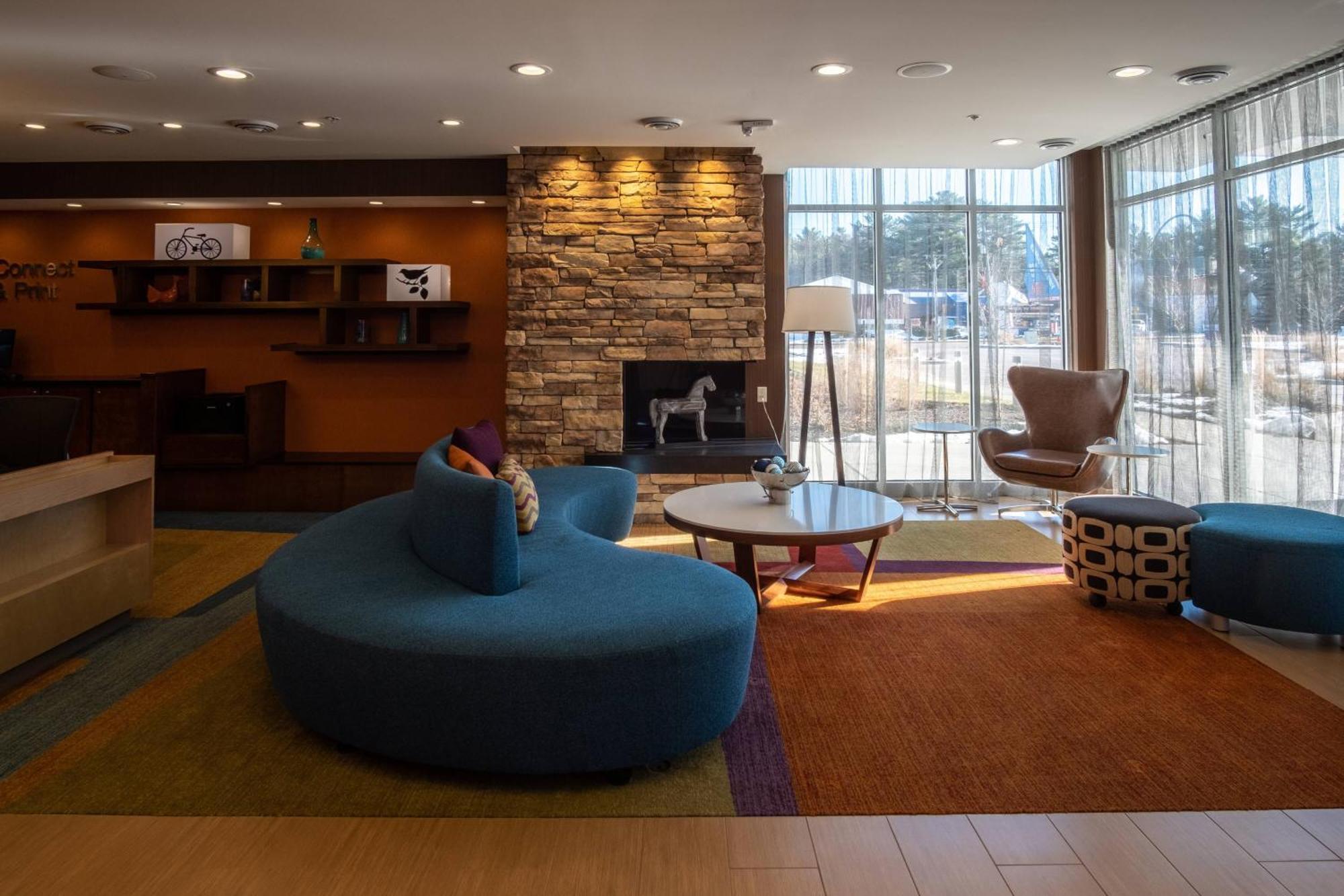Fairfield Inn & Suites By Marriott Wisconsin Dells Lake Delton Kültér fotó