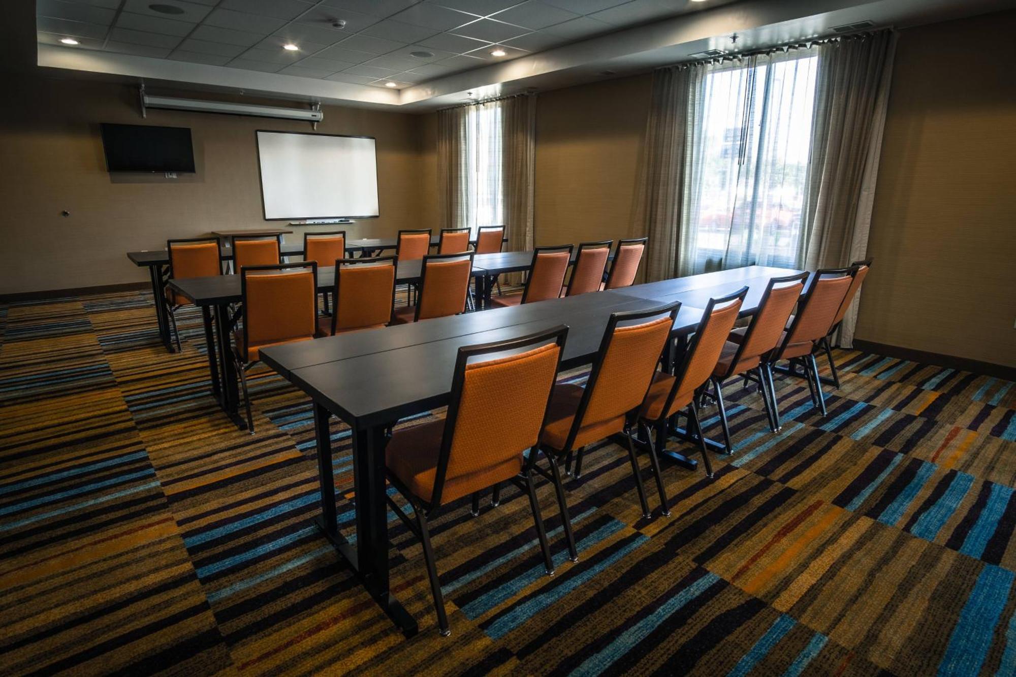 Fairfield Inn & Suites By Marriott Wisconsin Dells Lake Delton Kültér fotó