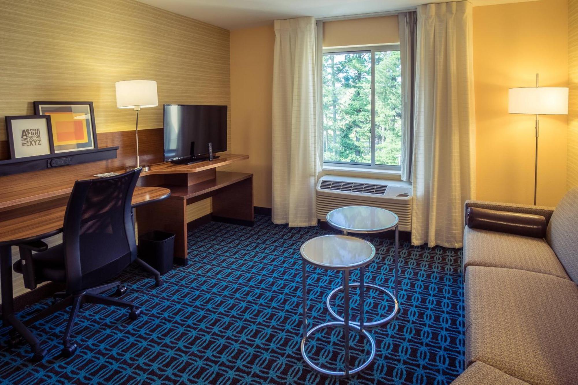 Fairfield Inn & Suites By Marriott Wisconsin Dells Lake Delton Kültér fotó