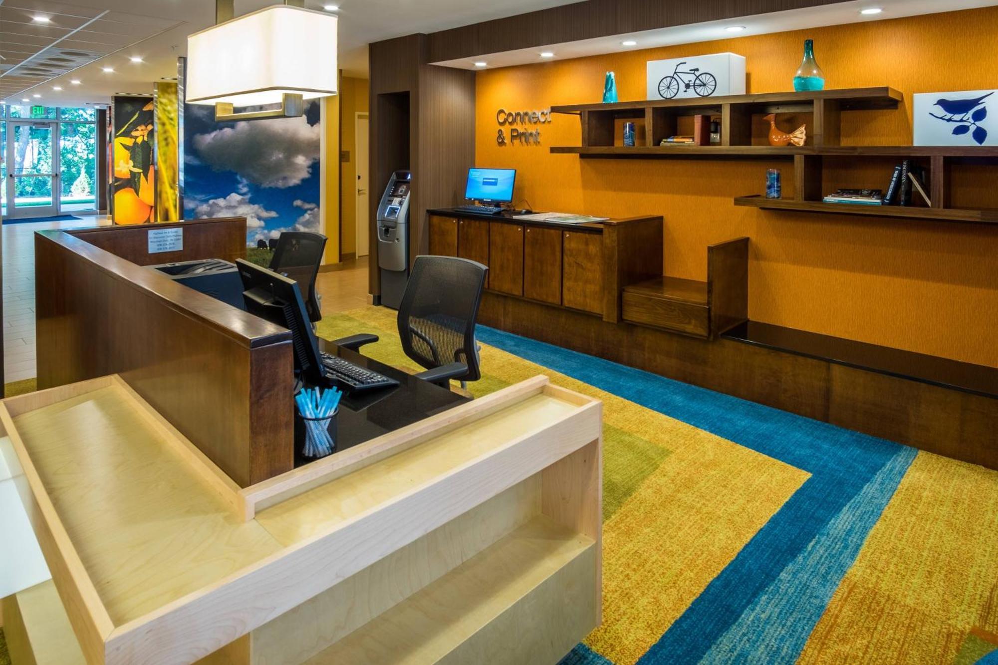 Fairfield Inn & Suites By Marriott Wisconsin Dells Lake Delton Kültér fotó