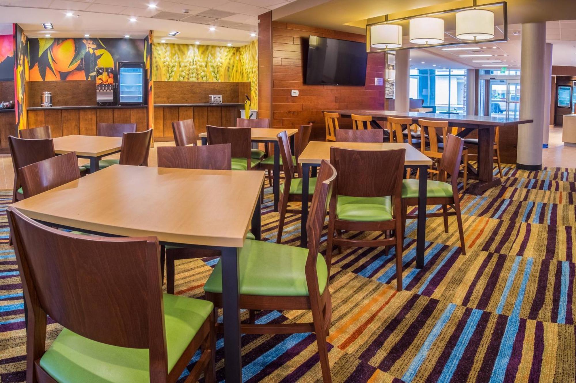 Fairfield Inn & Suites By Marriott Wisconsin Dells Lake Delton Kültér fotó