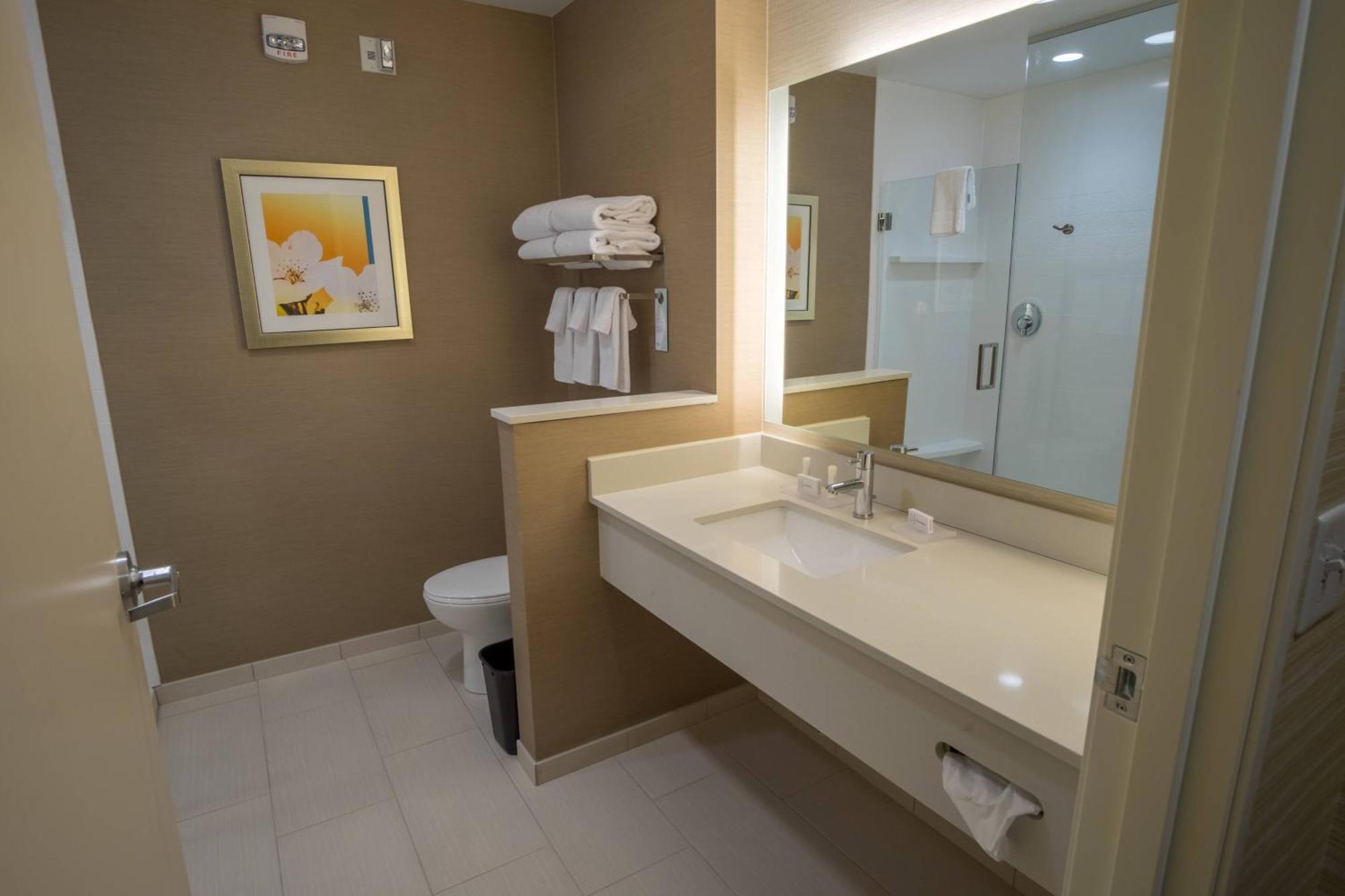 Fairfield Inn & Suites By Marriott Wisconsin Dells Lake Delton Kültér fotó