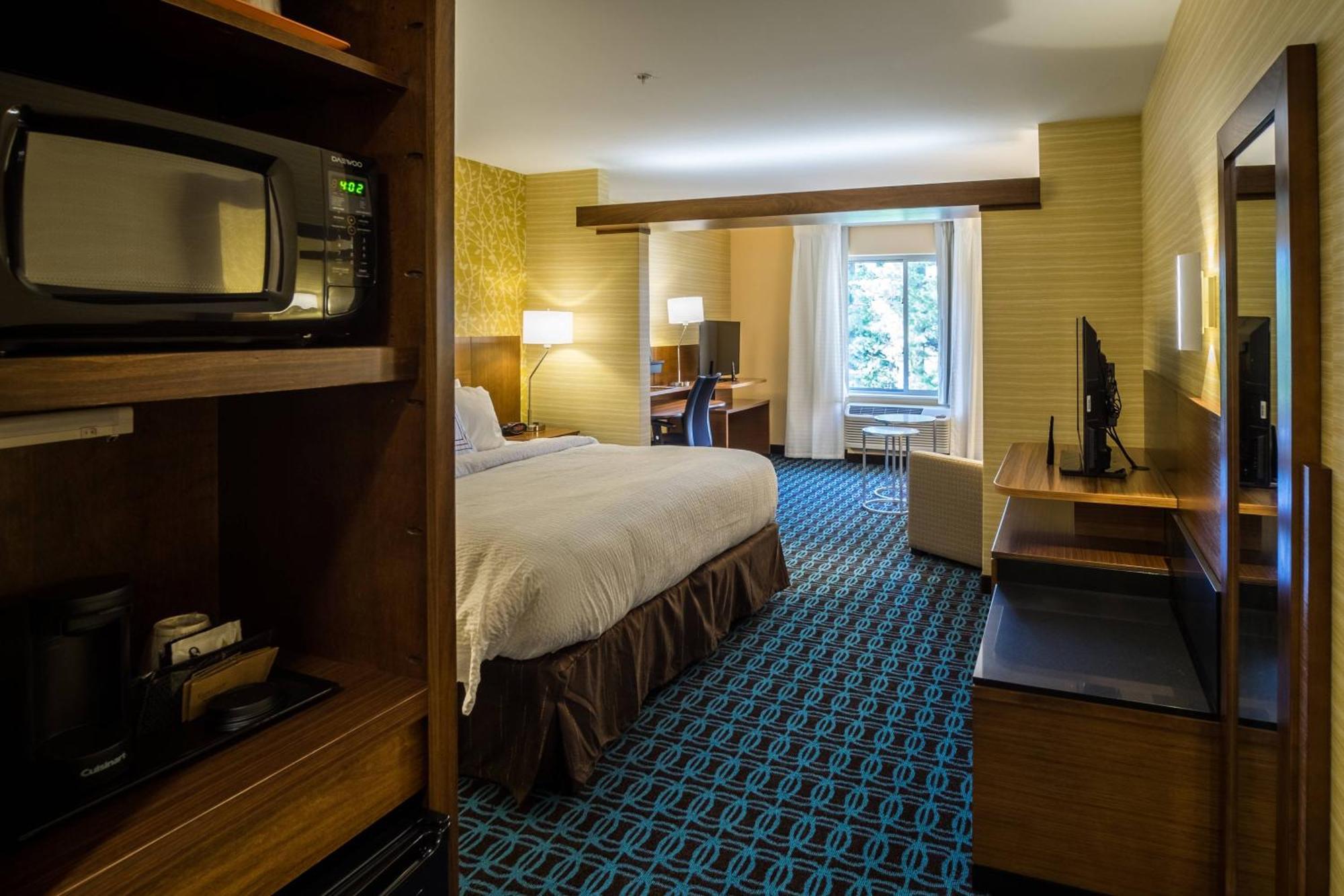 Fairfield Inn & Suites By Marriott Wisconsin Dells Lake Delton Kültér fotó